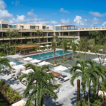 Mistiq Tulum Aparthotel Exterior photo
