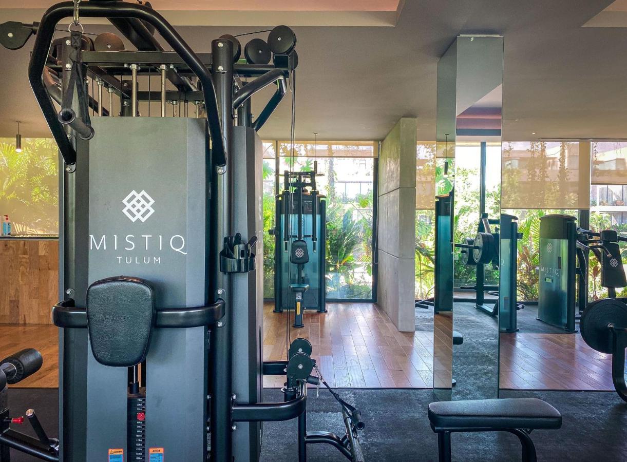 Mistiq Tulum Aparthotel Exterior photo