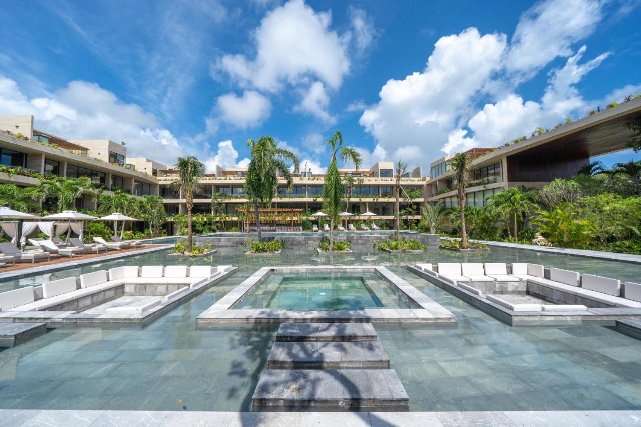 Mistiq Tulum Aparthotel Exterior photo