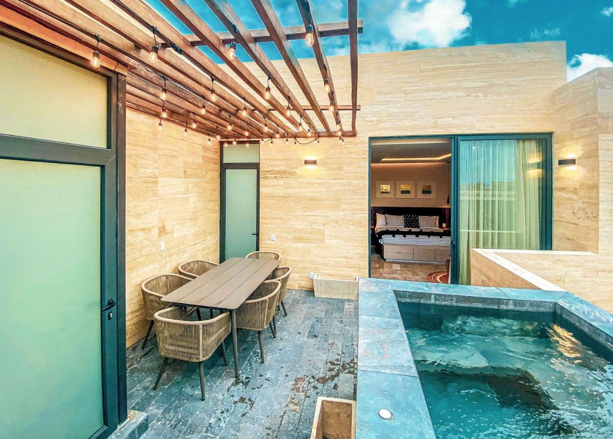 Mistiq Tulum Aparthotel Exterior photo