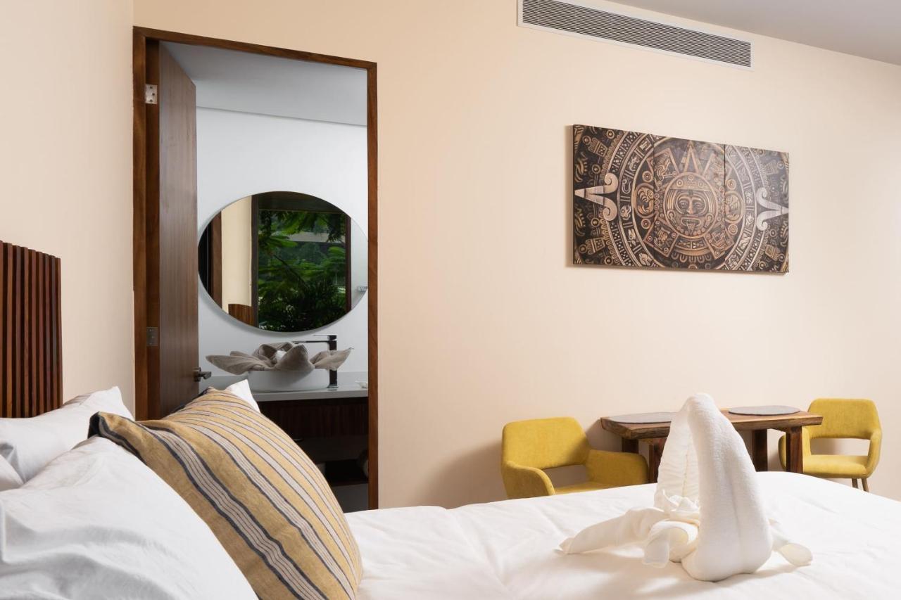 Mistiq Tulum Aparthotel Exterior photo