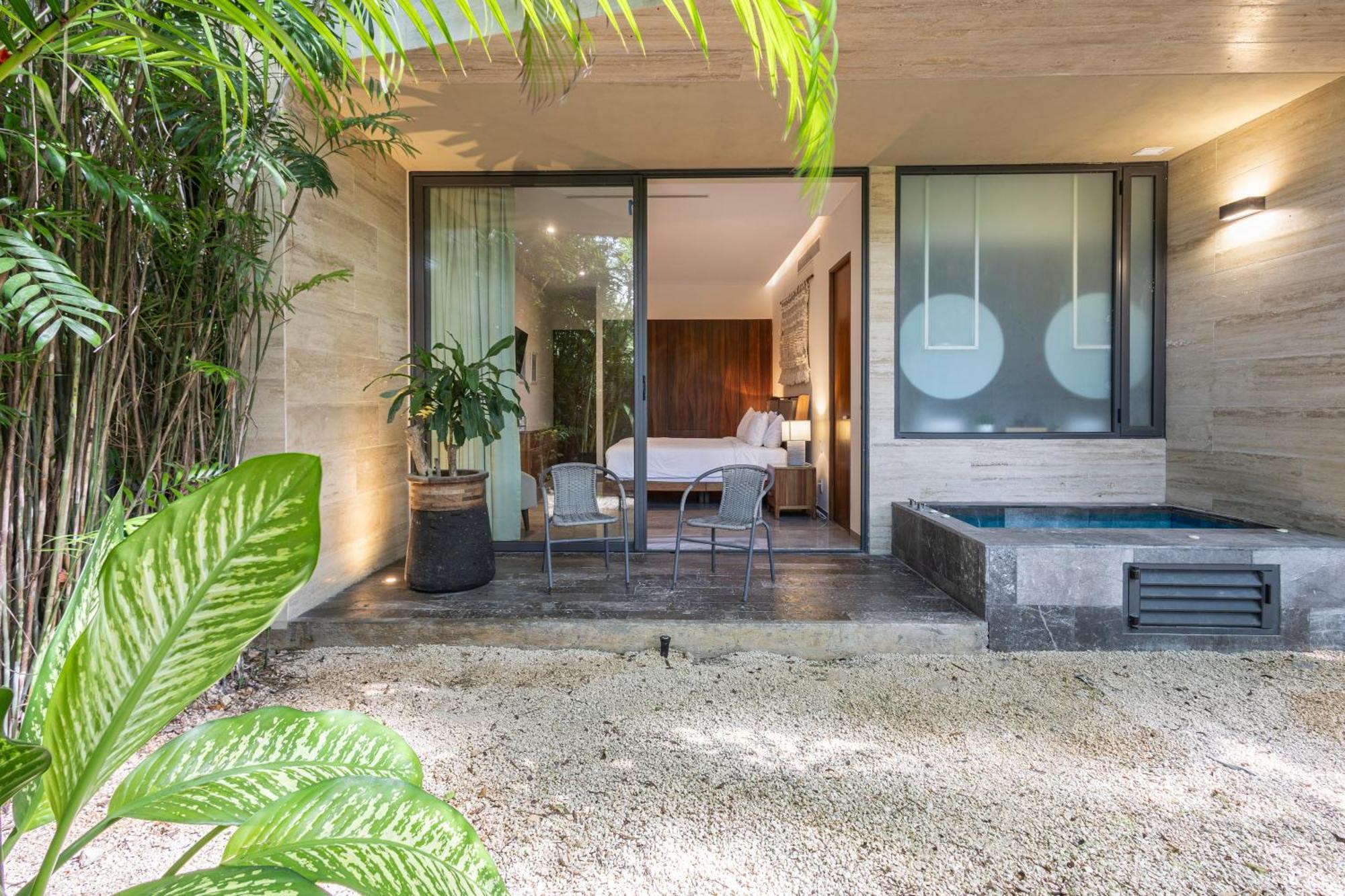 Mistiq Tulum Aparthotel Exterior photo