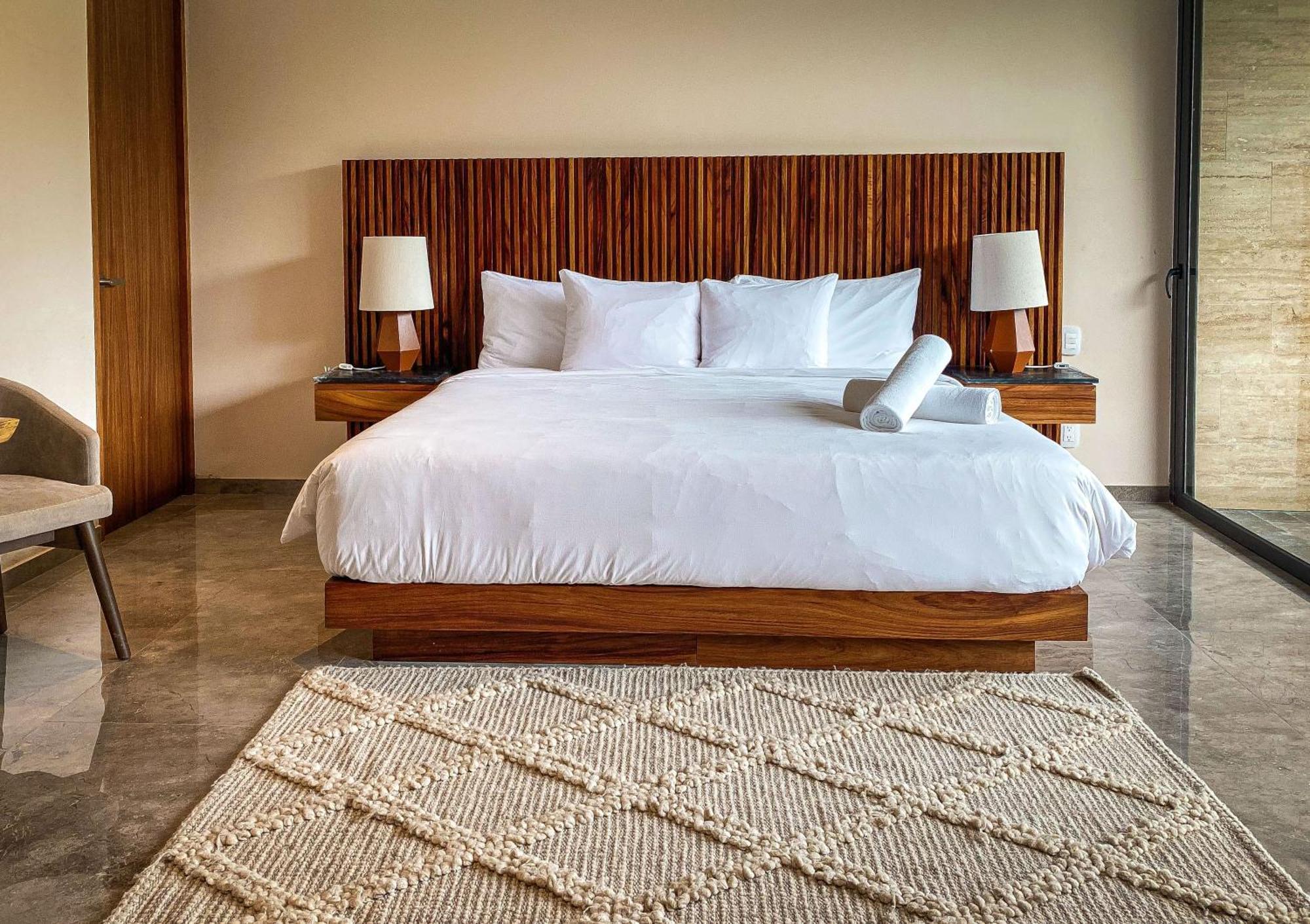 Mistiq Tulum Aparthotel Exterior photo