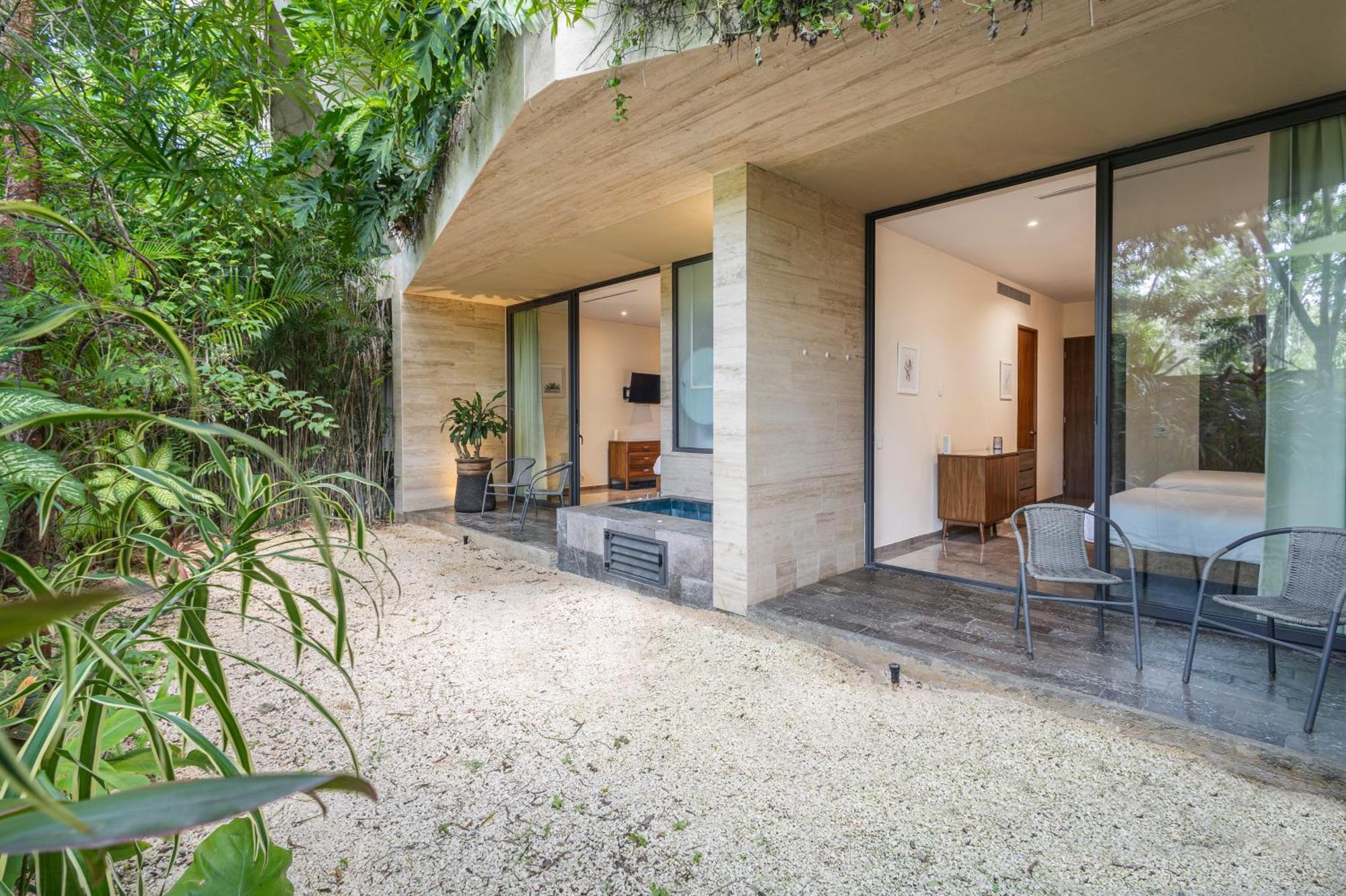 Mistiq Tulum Aparthotel Exterior photo