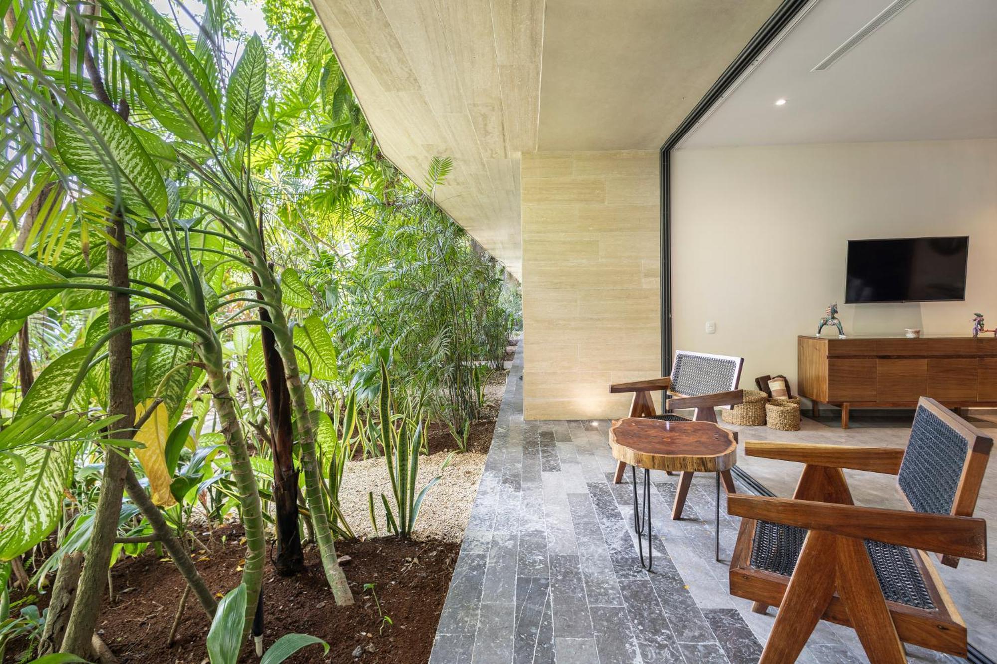 Mistiq Tulum Aparthotel Exterior photo