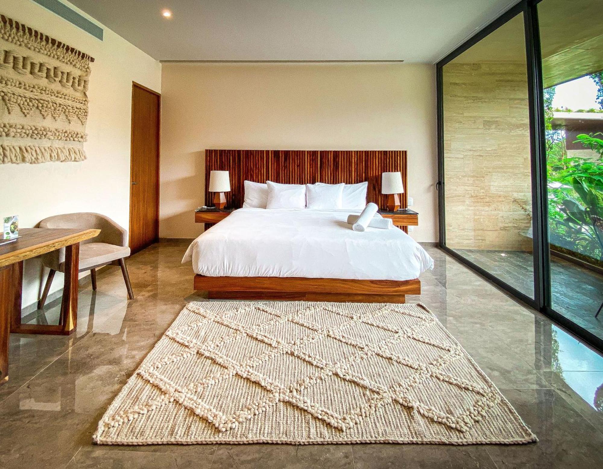 Mistiq Tulum Aparthotel Exterior photo